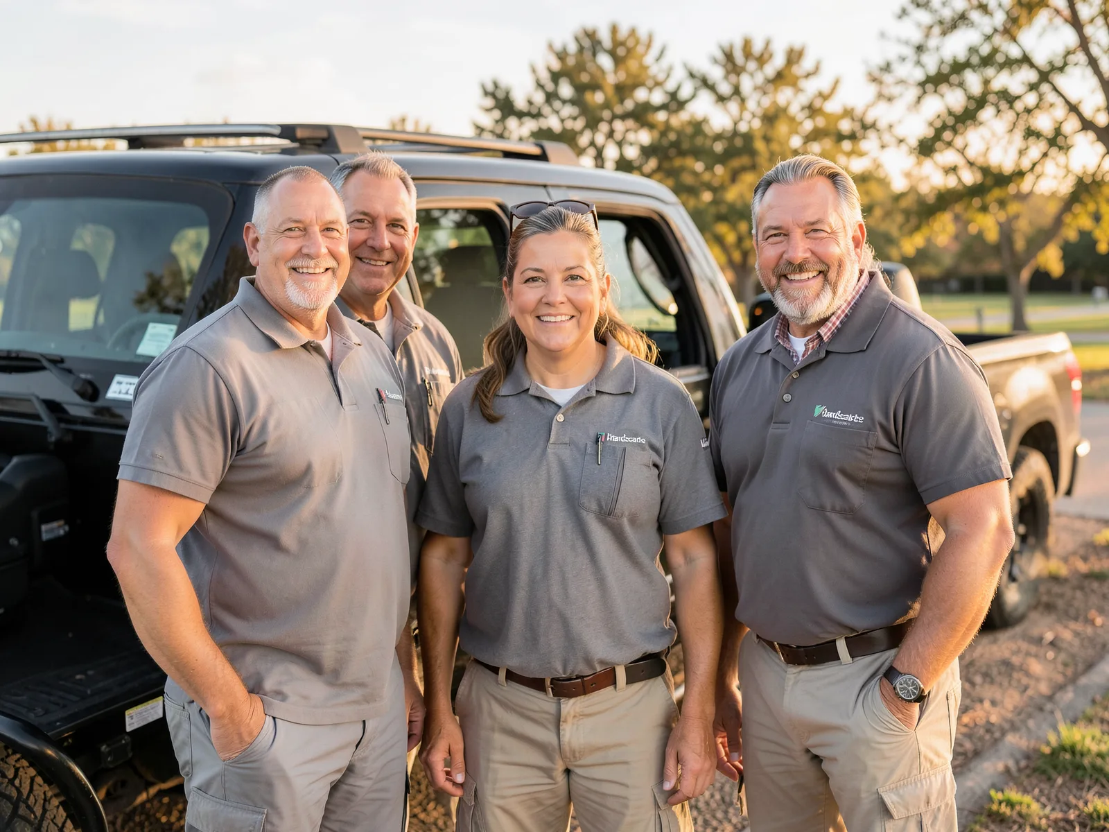 Plano Hardscaping Design company in Mckinney, KY